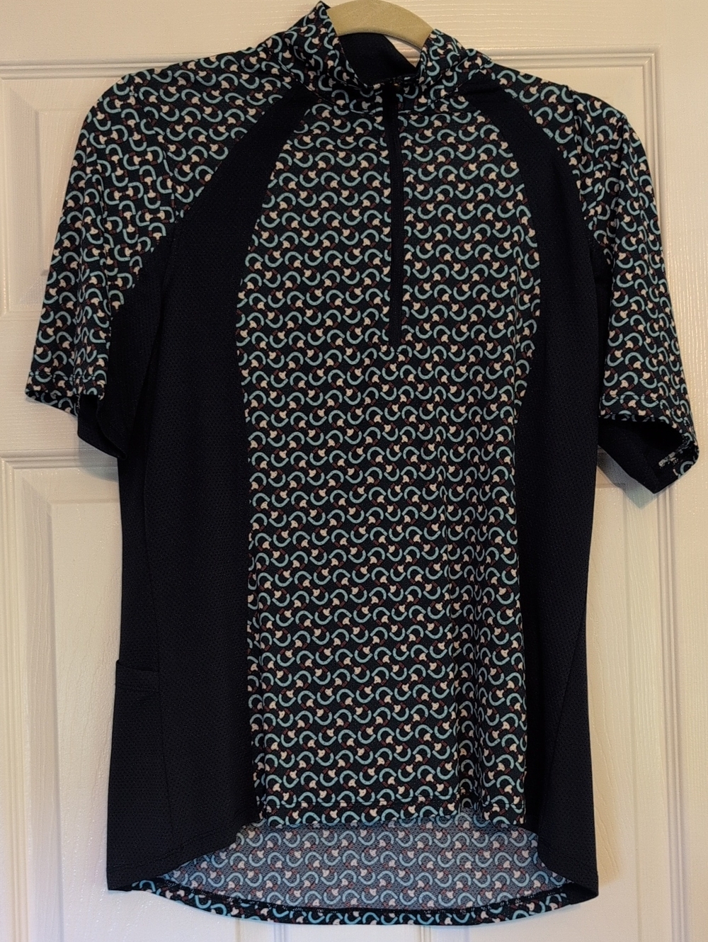 Kerrits Navy Women's Equestrian Top M
